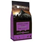 Black Olympus Puppy Maxi Chicken & Brown Rice 2 kg