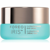 FOREO Iris™ Concentrated Eye Cream aktivna krema za pomladivanje za podrucje oko ociju 15 ml
