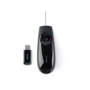 KENSINGTON Presenter Expert. Red laser with cursor control