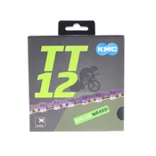 KMC TT12 Waxed 126 Gl. 12-Fach Veriga