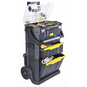 Stanley Modularna delavnica na kolesih 2 v 1