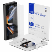 UNBRANDED KALJENO STEKLO WHItestONE DOME GLASS 2-PACK GALAXY S PREKLOPOM 5 PROZORNO