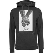 Trust 2.0 Hoody Charcoal