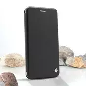 Torbica Teracell Flip Cover za Motorola Moto G32 crna