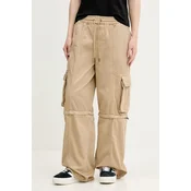 Bombažne hlače Guess Originals