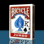Bicycle Rider Back Jumbo RedBicycle Rider Back Jumbo Red