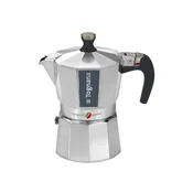 Tognana Moka pot za kafu Fasciante Italika, 6.5x12.5 cm, Sivi