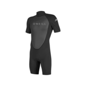 ONEILL WETSUITS LTD moška neopren obleka s kratkimi rokavi Reactor 2 2mm 5041 S, črna