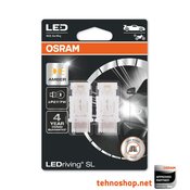 Osram LED ŽARNICA P27/7W LEDriving SL 12V 3157DYP-02B (4062172151665)