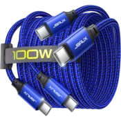 Kabel USB C v USB C 2m, 100W