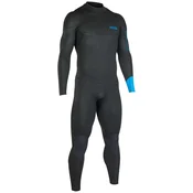 Ion Base Semidry 3/2 Back Zip black