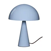 Modra namizna svetilka (višina 34 cm) Mush – Hübsch