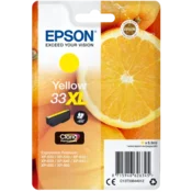 Epson eno pakiranje rumenega črnila 33XL Claria Premium