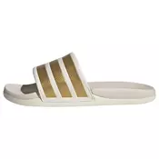 Adidas Ženske patike Adilette Comfort 2.0 JP9123, Bež-zlatne
