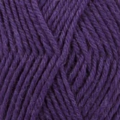 Drops Karisma Uni Colour 76 Dark Purple