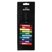 Empire tag oznaka za prtljag - odaberite motiv country ( 500851 )