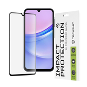 Techsuit zaštitno celoplošno staklo 111D za Samsung Galaxy A15 5G/Galaxy A15/Galaxy A24 4G /Galaxy A25 5G/Galaxy M15 - Crna KP36614