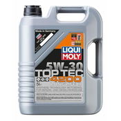 Liqui Moly motorno ulje LM TOP TEC 4200 5W30, 5 l