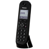 Panasonic KX-TGQ200GB black