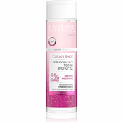 Eveline Cosmetics Clean Shot 5% Copper Peptide Complex revitalizacijski tonik 200 ml