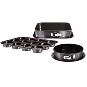 Berlingerhaus Pekači s titanovo prevleko BH-7637 Set of 3 Carbon PRO Line