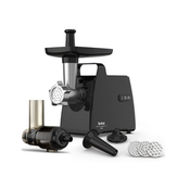 TEFAL aparat za mljevenje mesa HV7 Plus 6in1 (2000W, 2.8kg/min), crni