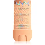 NYX Professional Makeup Buttermelt Glow Stix paličica za osvetljevanje odtenek 08 Let Me Melt 5 g