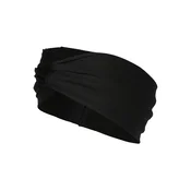 NIKE Accessoires Športen trak za čelo Twist Knot, črna