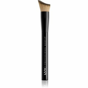 NYX Professional Makeup Total Control Foundation Brush čopič za make-up 13 g