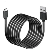 Motorola USB/USB-C podatkovni kabel 1m črn (Service Pack)