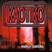 Kaotiko - Mundo Kaotiko (Red Coloured) (LP)