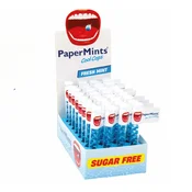 PAPER MINTS 18 COOL CAPS, TUBA