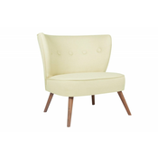 ATELIER DEL SOFA Fotelja Bienville Cream