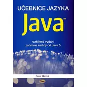 Ucebnice jazyka Java 5.v.