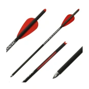 X-Bow FMA Supersonic Bolt Carbon Standard 111gr