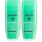 Apivita Bee Fresh Duo deodorant roll-on