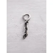 REYTEL Uhan CHAIN srebrna
