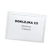 shumee Nalepka kenguru C5, samolepilna ovojnica, 500 kosov.