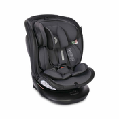 Autosjedalica Lorelli - Aviator, i-Size, Isofix, 40-150 cm, Grey