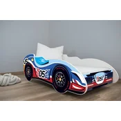 Deciji krevet 140x70 (formula1) 05 CAR ( 7554 )