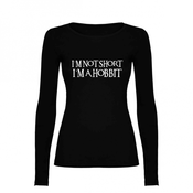 Woman T shirt LS Hobbit