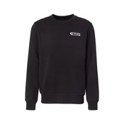 G-STAR Majica Old Skool črna/bela