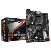 Maticna ploca AM4 Gigabyte A520 AORUS ELITE DVI/HDMI/M.2