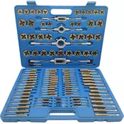 Brilliant Tools set nareznica i ureznica 110 kom BT-101985
