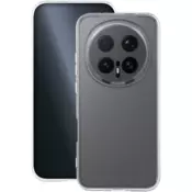 Clear Case 1,8 mm silikonski ovitek za Honor Magic 8 Pro - prozoren