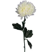 shumee Umetna bela krizantema 50 cm - okras za vse svetnike