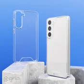 Silikonski ovitek za Samsung Galaxy A16/A16 5G/A17 5G/A26 5G, prozoren