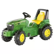 ROLLY TOYS traktor s pedali John Deere 7930