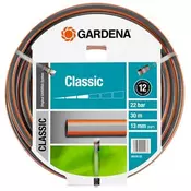 Gardena Gardena Classic cijev, 13 mm (1/2), 30 m siva, narančasta 18009-20