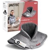 Imetec Imetec Intellisense Cervical grelna blazinica za vrat in ramena, 47x52 cm